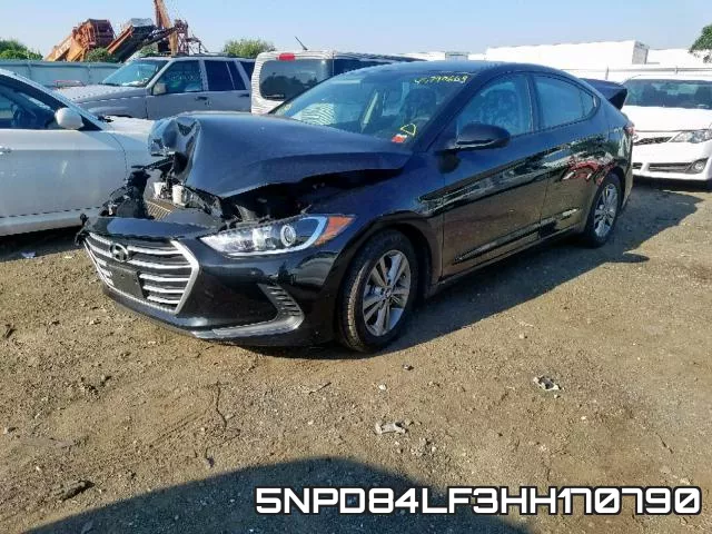 5NPD84LF3HH170790 фото 3