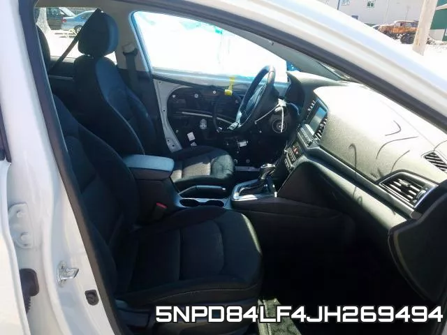 5NPD84LF4JH269494 фото 6