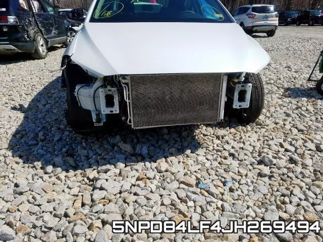 5NPD84LF4JH269494 фото 10