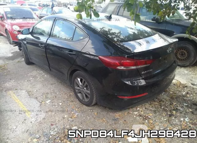 5NPD84LF4JH298428 фото 4
