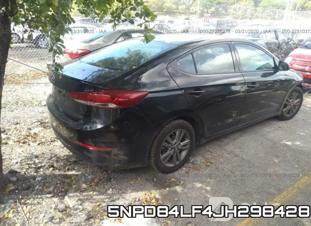 5NPD84LF4JH298428 фото 5