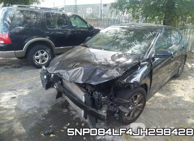 5NPD84LF4JH298428 фото 7