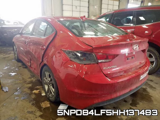 5NPD84LF5HH137483 фото 4