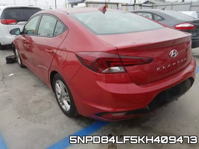 5NPD84LF5KH409473 фото 4