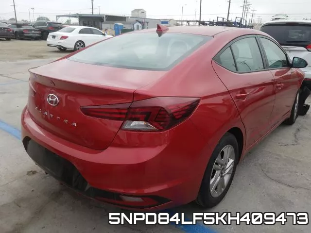 5NPD84LF5KH409473 фото 5
