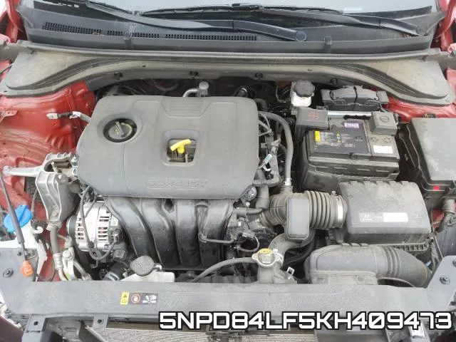 5NPD84LF5KH409473 фото 8