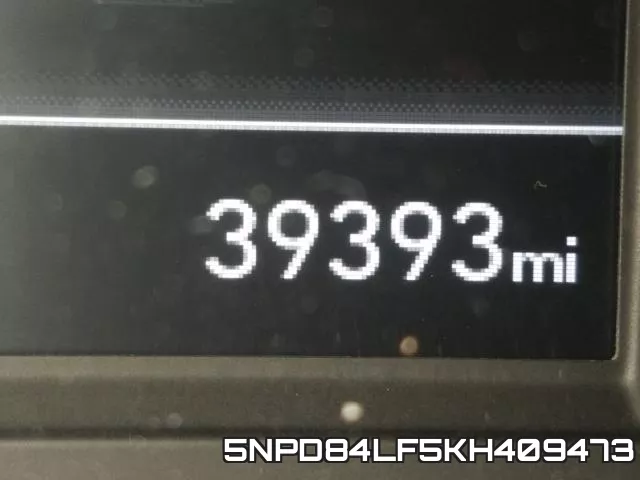 5NPD84LF5KH409473 фото 9