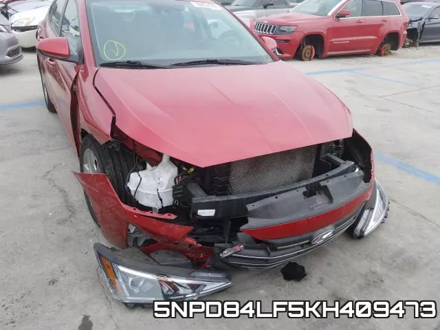 5NPD84LF5KH409473 фото 10