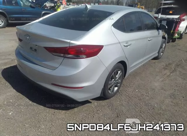 5NPD84LF6JH241373 фото 5