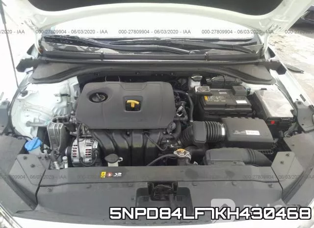 5NPD84LF7KH430468 фото 2