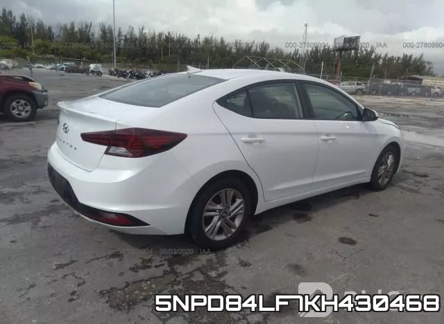 5NPD84LF7KH430468 фото 5