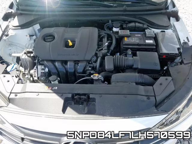5NPD84LF7LH570599 фото 8