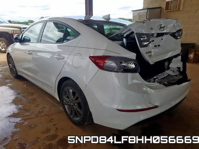 5NPD84LF8HH056669 фото 4