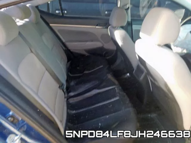 5NPD84LF8JH246638 фото 7