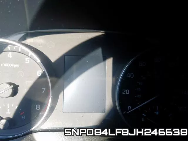 5NPD84LF8JH246638 фото 9