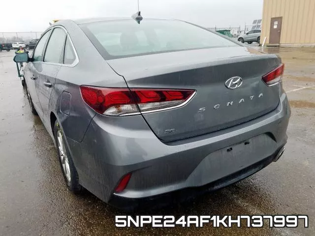 5NPE24AF1KH737997 фото 4
