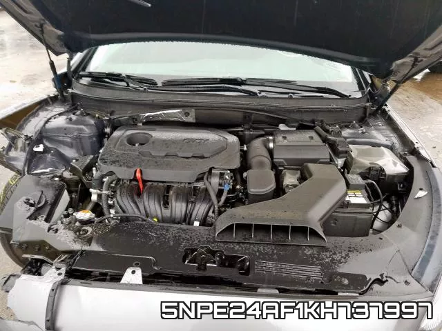 5NPE24AF1KH737997 фото 8