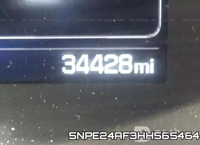 5NPE24AF3HH565464 фото 8