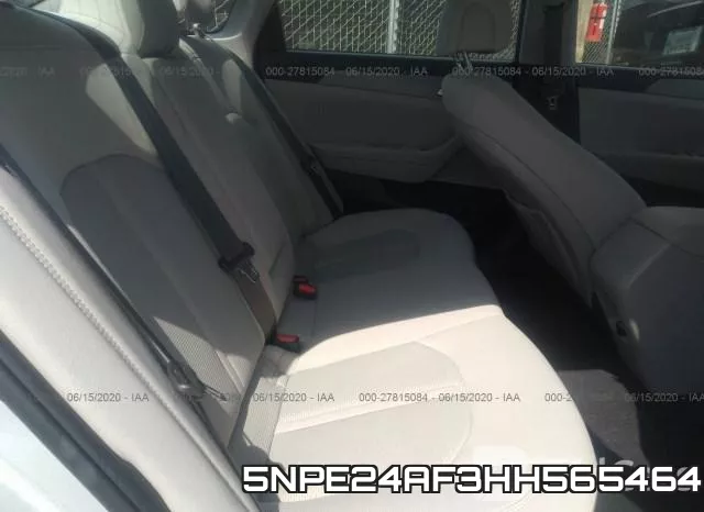 5NPE24AF3HH565464 фото 9