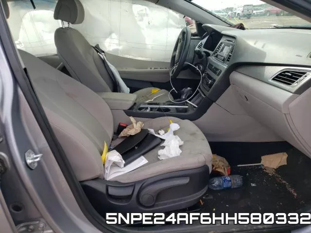 5NPE24AF6HH580332 фото 6
