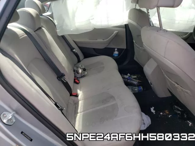 5NPE24AF6HH580332 фото 7