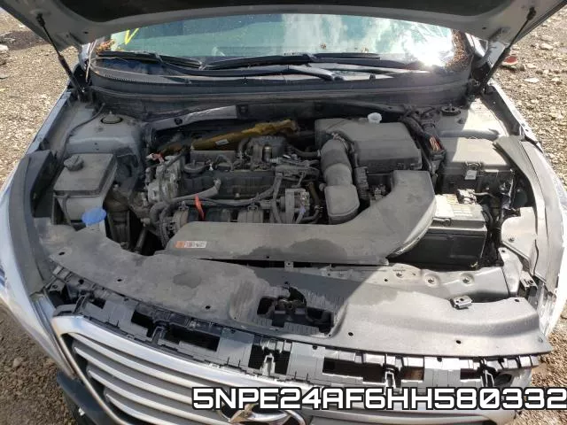 5NPE24AF6HH580332 фото 8