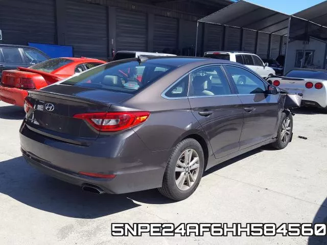 5NPE24AF6HH584560 фото 5