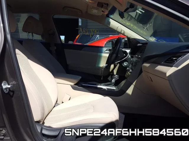 5NPE24AF6HH584560 фото 6