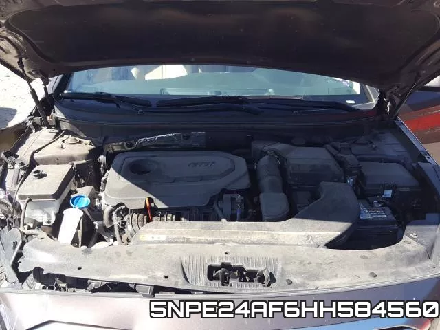5NPE24AF6HH584560 фото 8