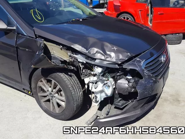 5NPE24AF6HH584560 фото 10