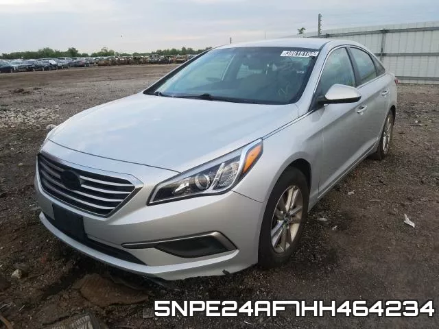 5NPE24AF7HH464234 фото 3