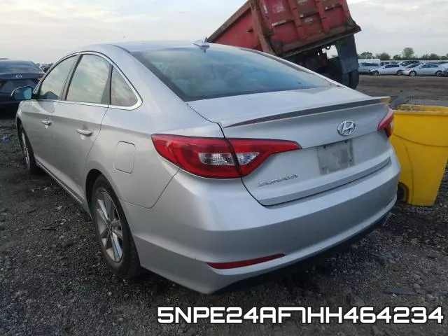 5NPE24AF7HH464234 фото 4
