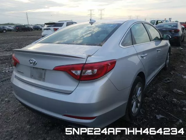 5NPE24AF7HH464234 фото 5