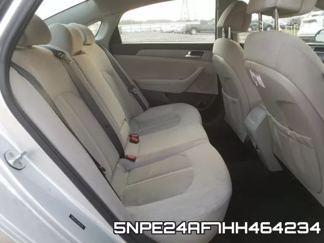 5NPE24AF7HH464234 фото 7