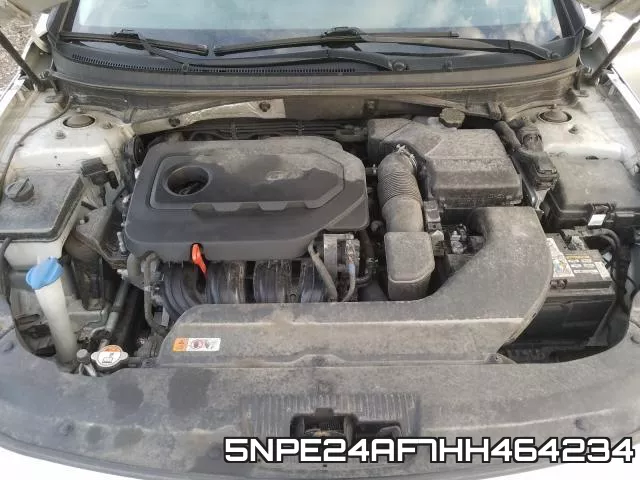 5NPE24AF7HH464234 фото 8