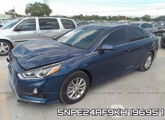 5NPE24AF9KH796957 фото 3
