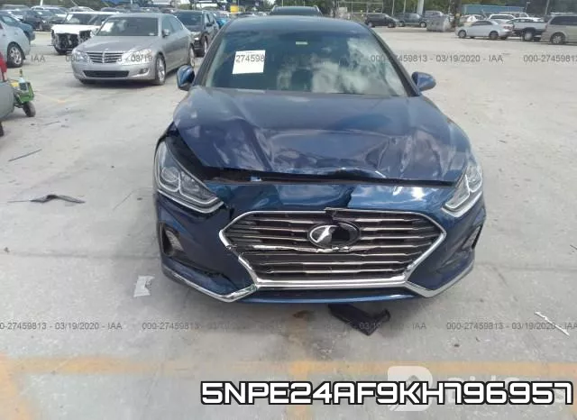 5NPE24AF9KH796957 фото 7