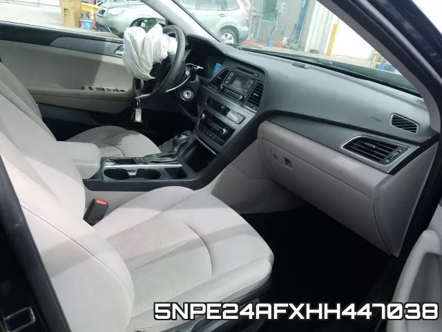 5NPE24AFXHH447038 фото 6