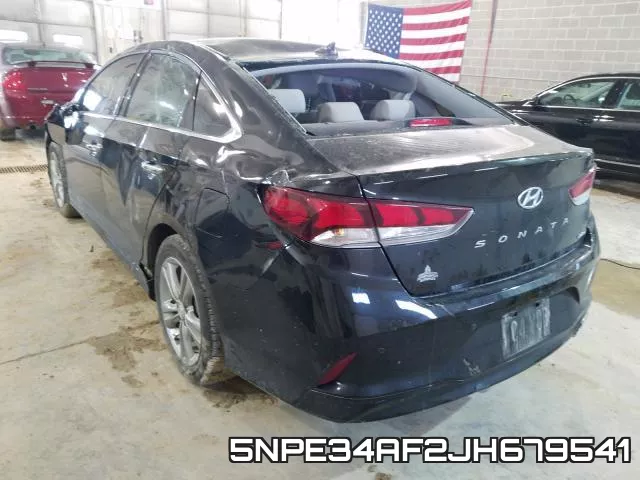 5NPE34AF2JH679541 фото 4