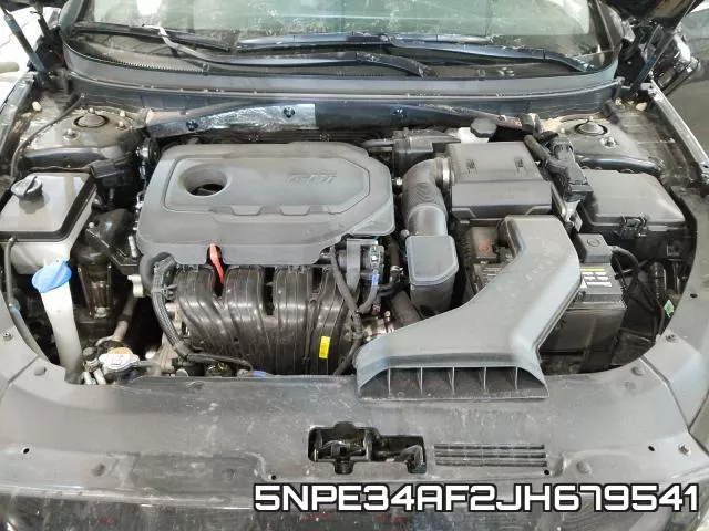5NPE34AF2JH679541 фото 8