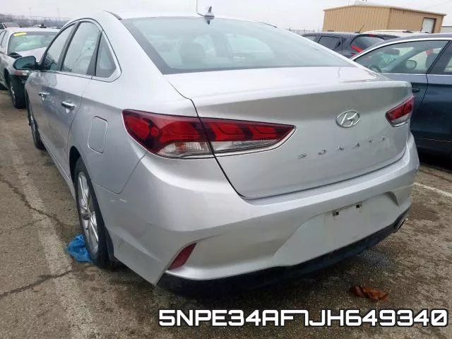 5NPE34AF7JH649340 фото 4