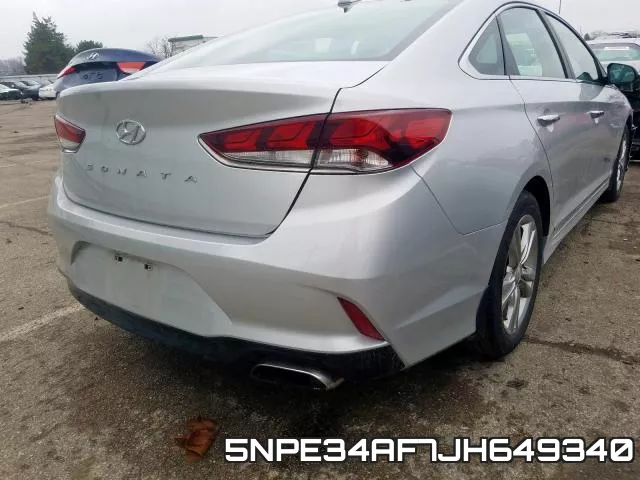 5NPE34AF7JH649340 фото 5