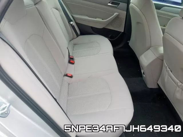 5NPE34AF7JH649340 фото 7