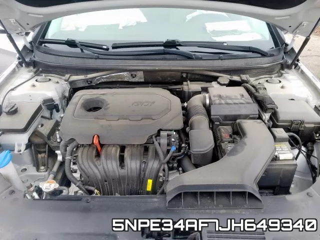 5NPE34AF7JH649340 фото 8