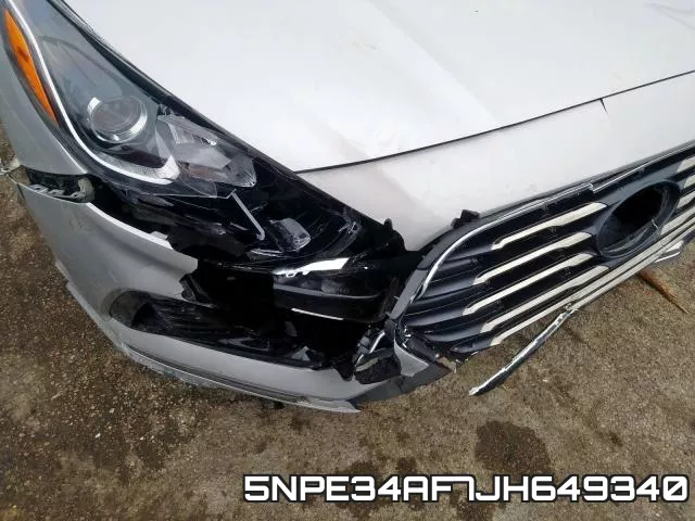 5NPE34AF7JH649340 фото 10