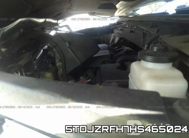 5TDJZRFH7HS465024 фото 2