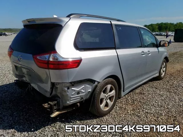5TDKZ3DC4KS971054 фото 5