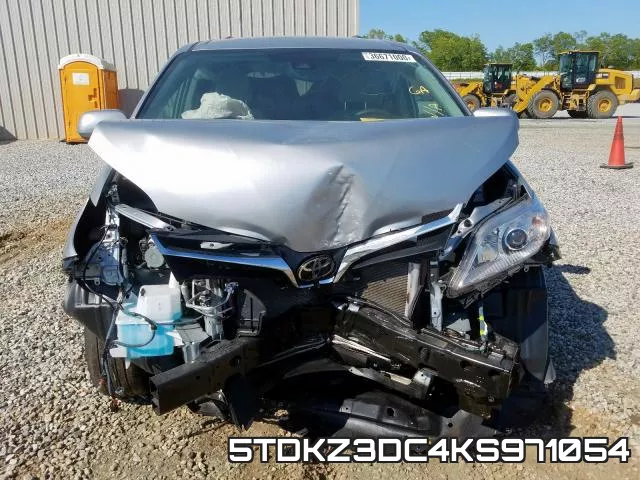 5TDKZ3DC4KS971054 фото 8