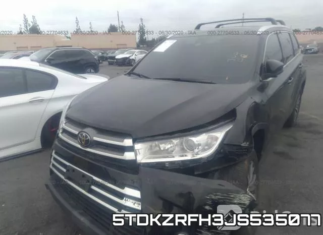 5TDKZRFH3JS535077 фото 3