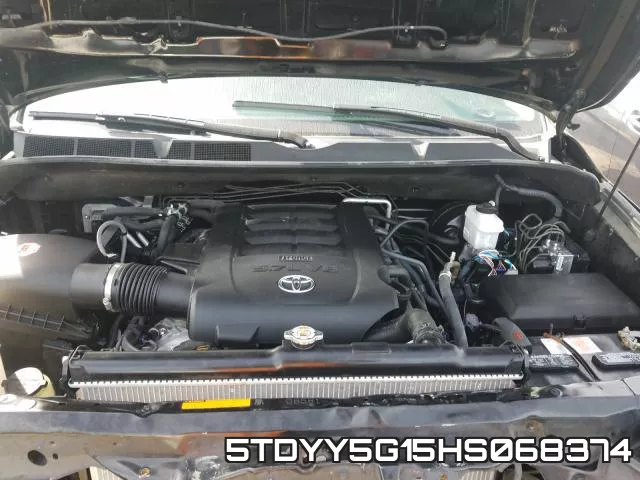 5TDYY5G15HS068374 фото 8